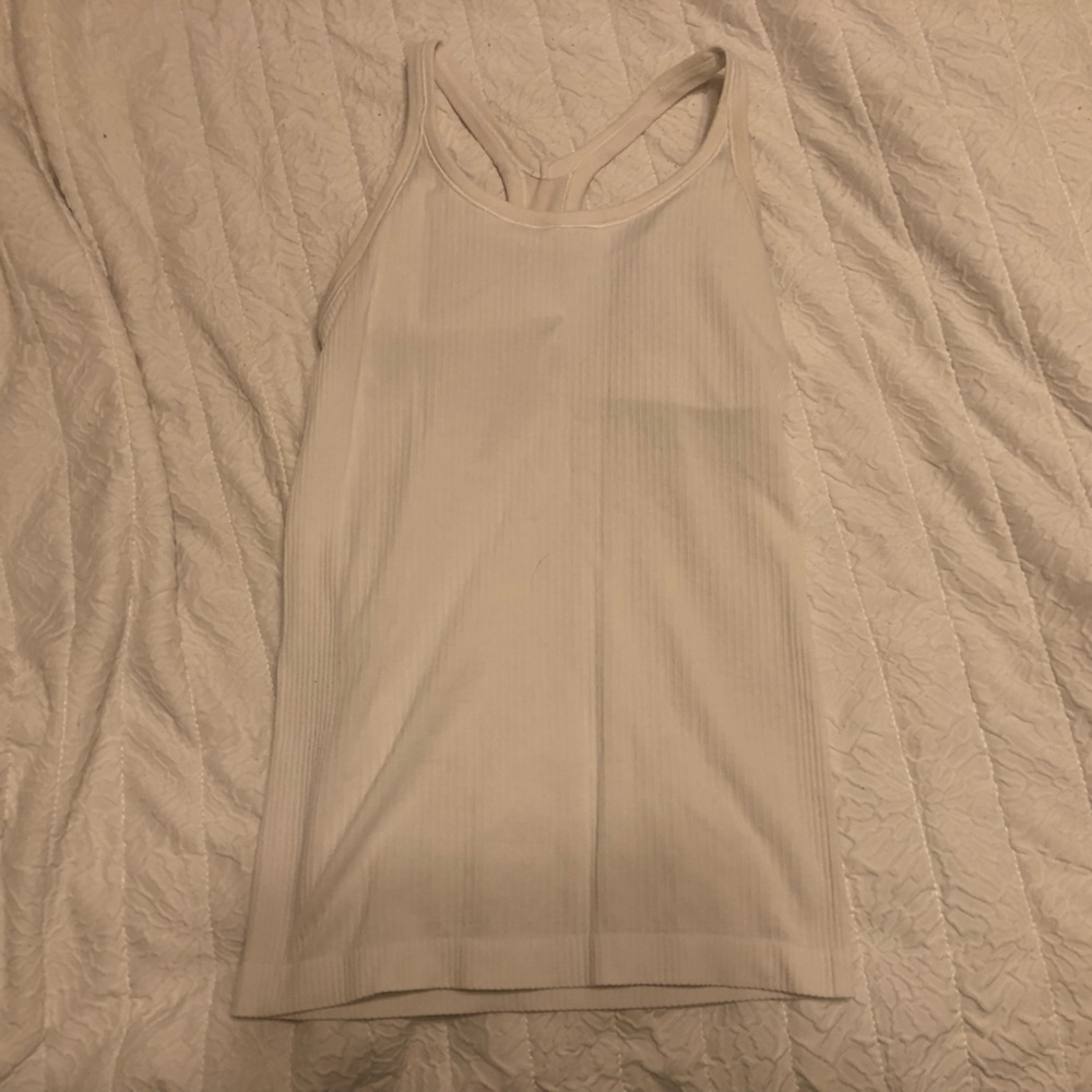 LULULEMON ebb to street tank top